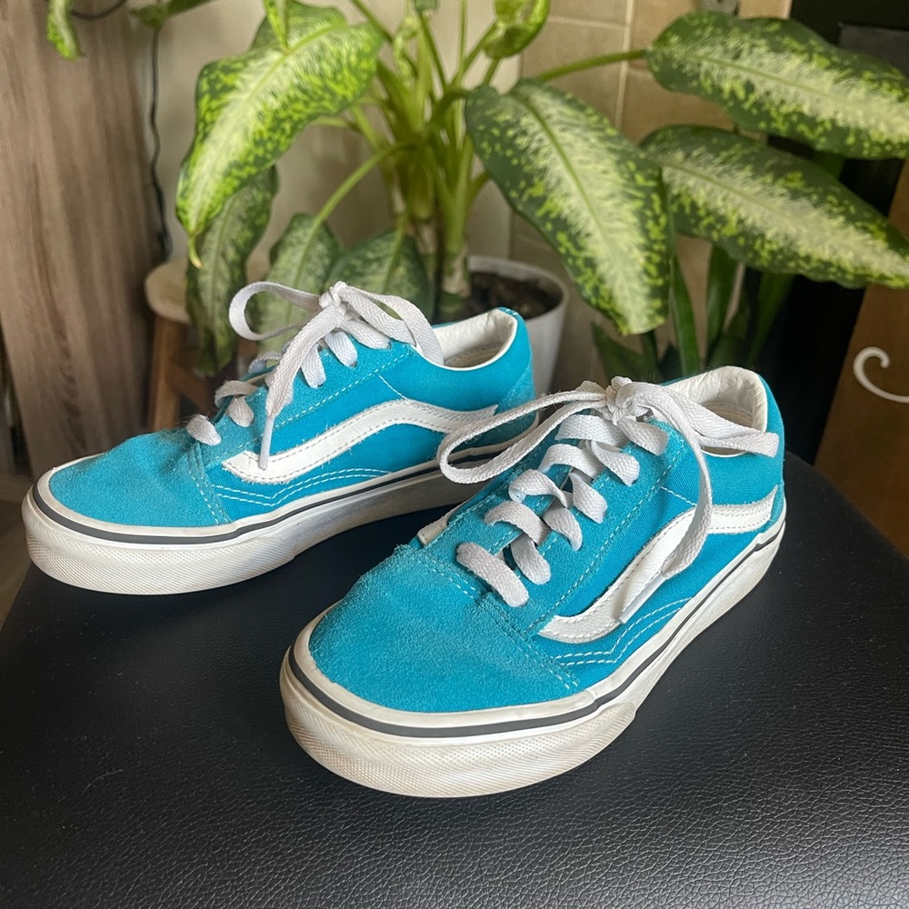 Vans Old Skool Size 2